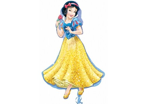 Sneeuwwitje - Disney prinsessen - 37 inch - Anagram (1)