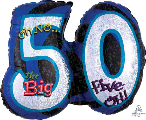 Oh No! It's My Birthday 50