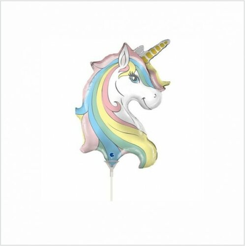 Pastel Unicorn - 14 inch - Grabo (1)