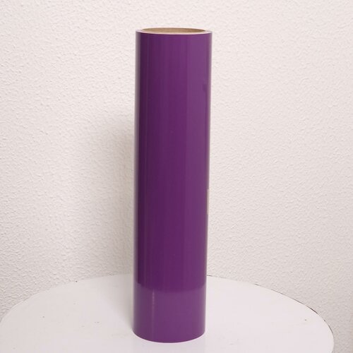 Vinyl Sticker rol DETAPE - Purple - Glans - 305mm x 5m