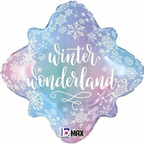 Winter Wonderland - 18 inch - Betallic (1)