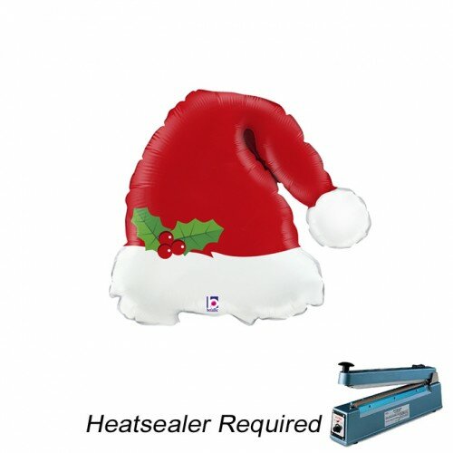 Santa hat - 14 inch - grabo (1)