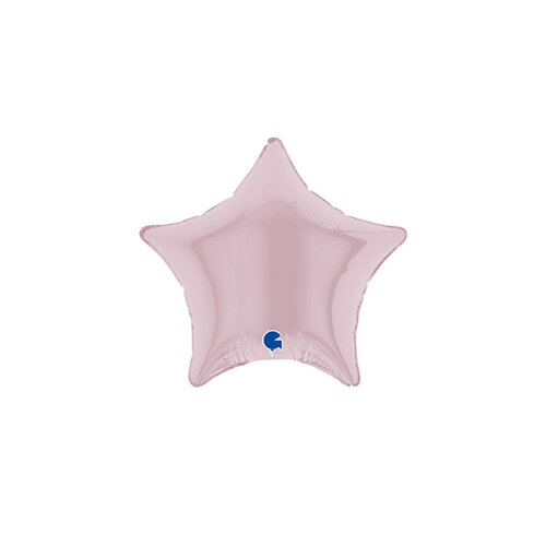 Star - Pastel Pink - 9 inch - Grabo (10)