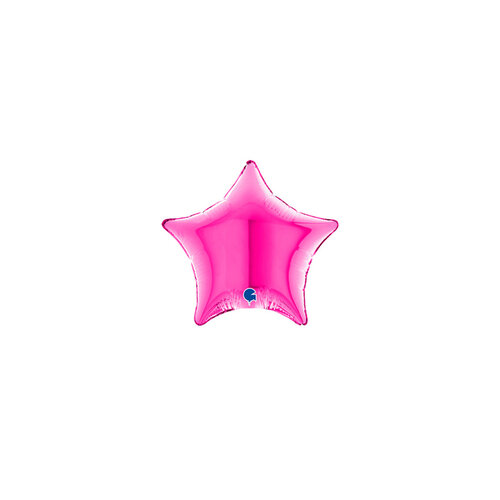 Star - Magenta - 4 inch - Grabo (10)