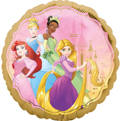 Disney Prinsessen - Once upon a time - 18 inch - Anagram (1)