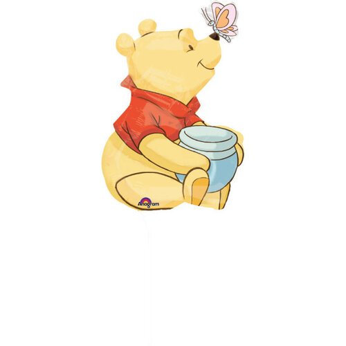 Winnie de Pooh - Disney - 14 inch - Anagram (1)