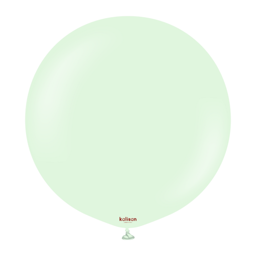 R24 - Macaron Pale Green - Kalisan (2)