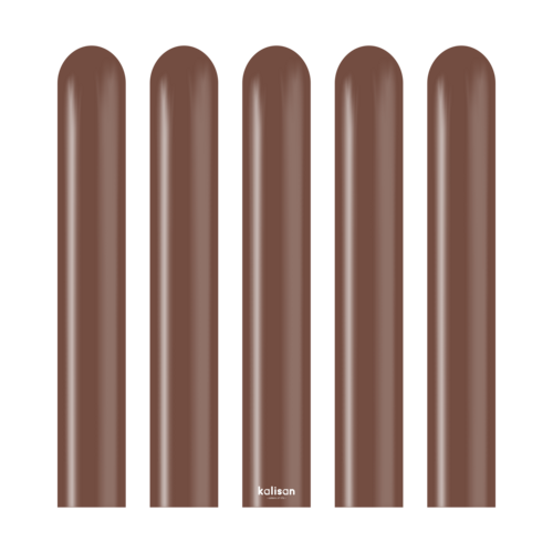 260 - Standard Chocolate Brown - Kalisan (100)