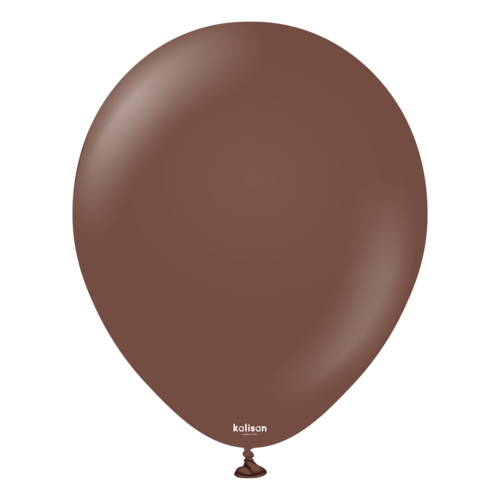 R18 - Standard Chocolate Brown - Kalisan (25)