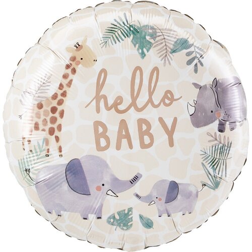 Soft Jungle - Baby - 18 inch - S40 Anagram (1)