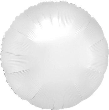 Circle - Satin white - 17 inch - S18 Anagram (1)