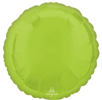 Circle - Vibrant Green - 18 inch - S15 Anagram (1)