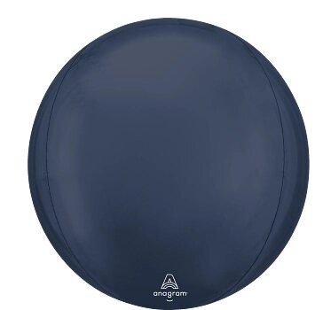 Orbz - True Navy blue - 16 inch - G20 Anagram (1)