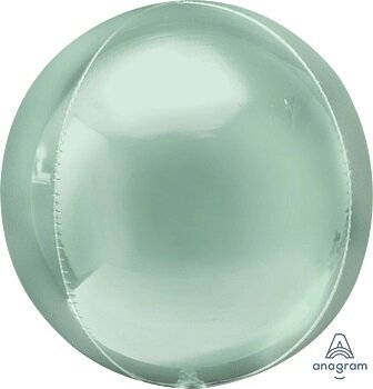 Orbz - Mint Green - 16 inch - G20 Anagram (1)