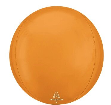 Orbz - Vibrant Orange - 16 inch - G20 Anagram (1)