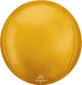 Jumbo Orbz - Gold - 21 inch - P55 Anagram (3)