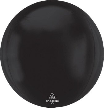 Jumbo Orbz - Black - 21 inch - P55 Anagram (3)