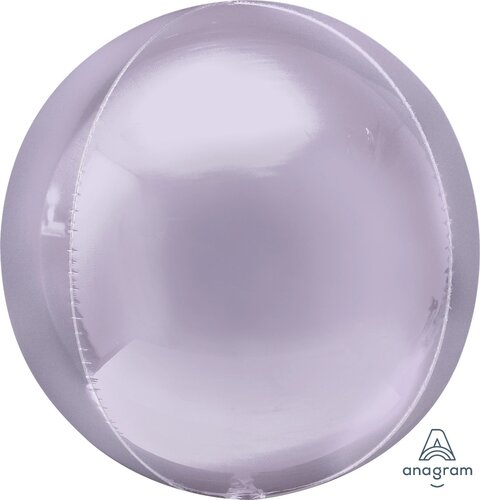 Orbz - Pastel Lilac - 16 inch - G20 Anagram (1)