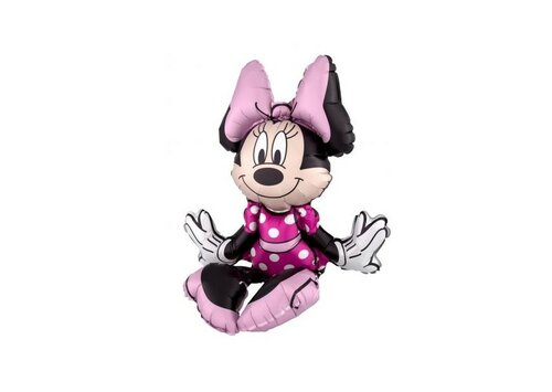 Sitting Minnie Mouse - Disney - 19 inch - Anagram (1)