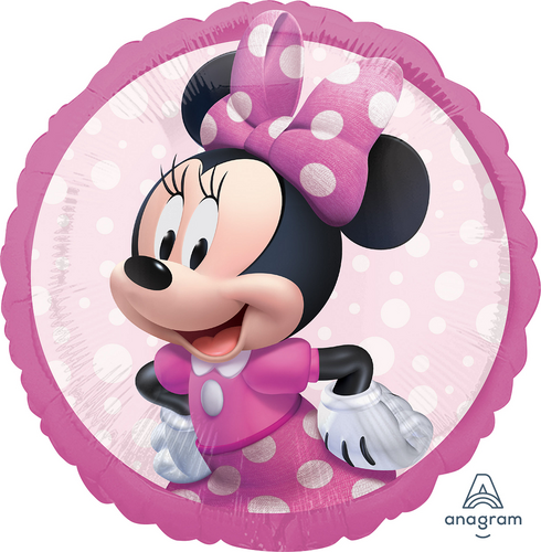 Minnie Mouse Forever - Disney -18 inch - S60 Anagram (1)