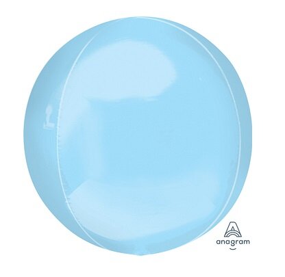 Orbz - Pastel blue - 16 inch - G20 Anagram (1)