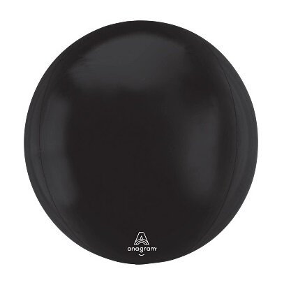 Orbz - Black - 16 inch - G20 Anagram (1)