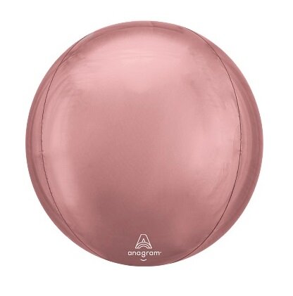 Orbz - Rosé gold -  16 inch - G20 Anagram (1)