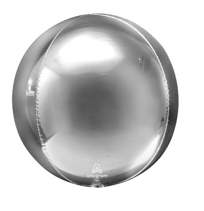 Orbz - Silver - 16 inch - G20 Anagram (1)