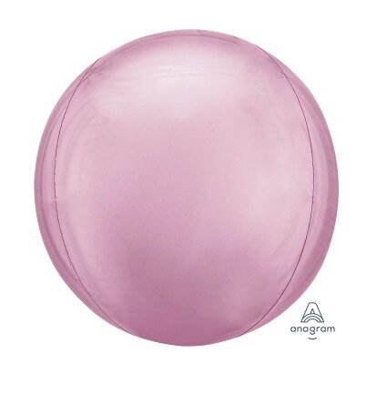 Orbz - Pastel Pink - 16 inch - G20 Anagram (1)