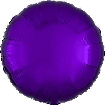 Circle - Purple - 17 inch - Anagram (1)