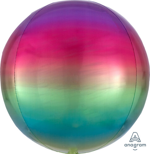 Orbz - Ombre : Rainbow - 16 inch - G20 Anagram (1)